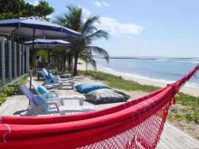 Гостиница Ouro Sobre Azul Apart Hotel  Порту-Сегуру